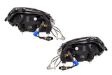 XB EVO Headlights | Corvette C6