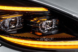 XB EVO Headlights | Corvette C6