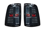 XB LED Tail lights | Dodge Ram