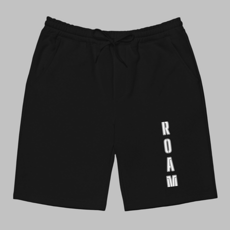 Lynxautoinnovate™ Roam fleece shorts - LynXautoinnovate™️