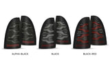 LUXX LED Tail Lights | Tacoma