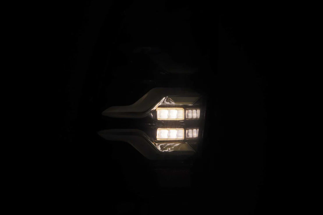 LUXX LED Tail Lights | Tacoma