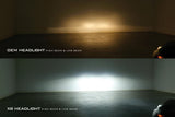 XB LED Headlights | Honda