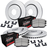 R1 Concepts Offroad Brake Set | Ram 1500 - LynXautoinnovate™️