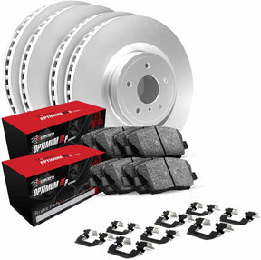 Geo-Carbon Brake Kit | Outback - LynXautoinnovate™️