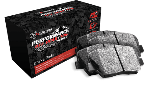 R1 Concepts Offroad Brake Set | Ram 1500 - LynXautoinnovate™️