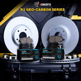Geo-Carbon Brake Kit | Outback - LynXautoinnovate™️