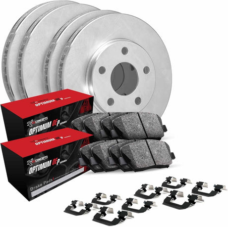 Geo- Carbon Brake Kit | Corvette - LynXautoinnovate™️