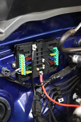 8-Gang Switch Panel With RGB And Remote Control Bluetooth App