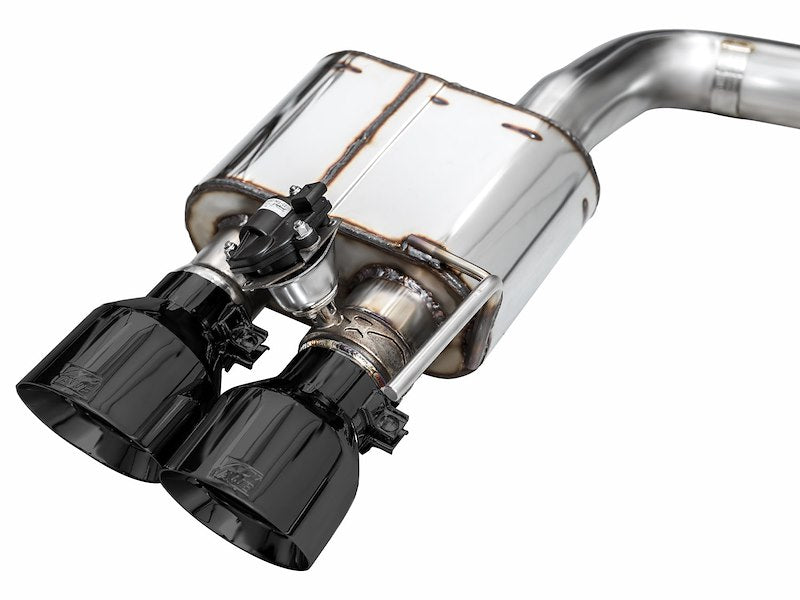 SwitchPath™ Cat-Back Exhaust Kit | Mustang