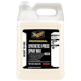 Synthetic X-Press Car Wax