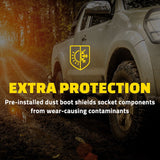 Front Upper Left Control Arm | F-150