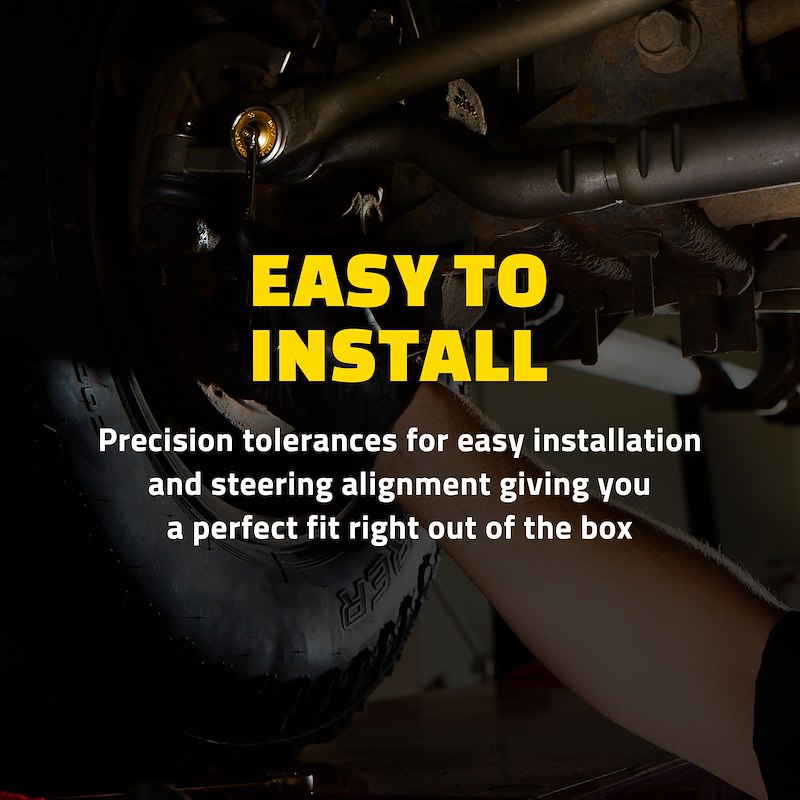 Front Lower Ball Joint | Jeep