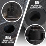 Exhaust Manifold Kit DT| Ram
