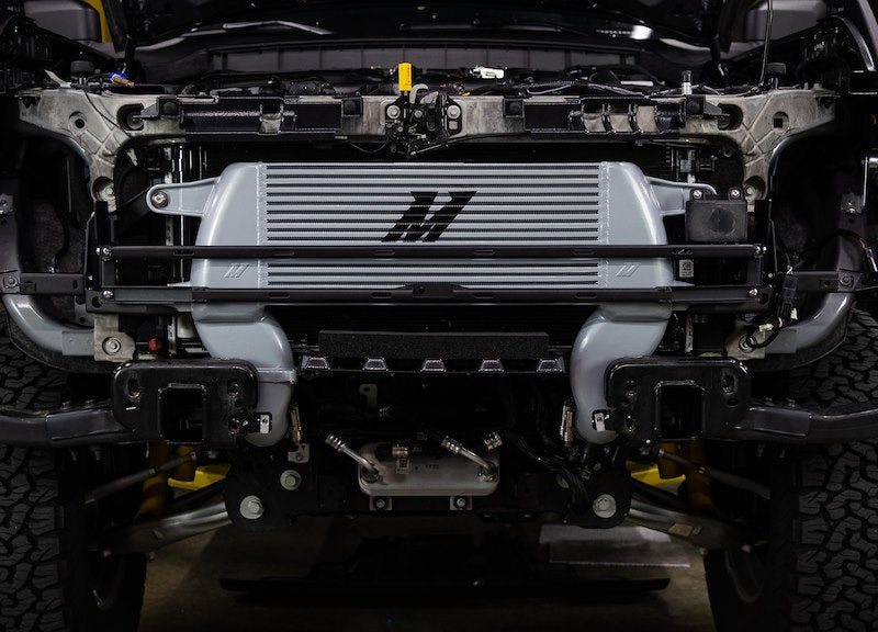 High-mount Intercooler Kit | Bronco