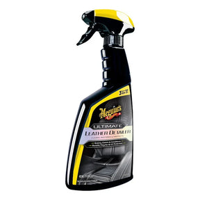 Ultimate Leather Cleaner 