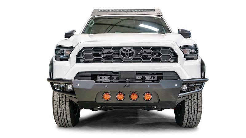 Ultra-Light Steel Bumper | 4Runner 2025-2026