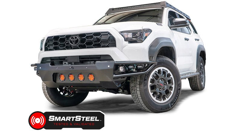 Ultra-Light Steel Bumper | 4Runner 2025-2026