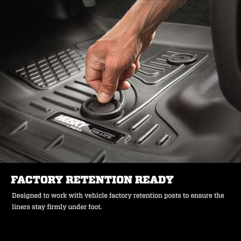 WeatherBeater™ Floor Liner | Ram