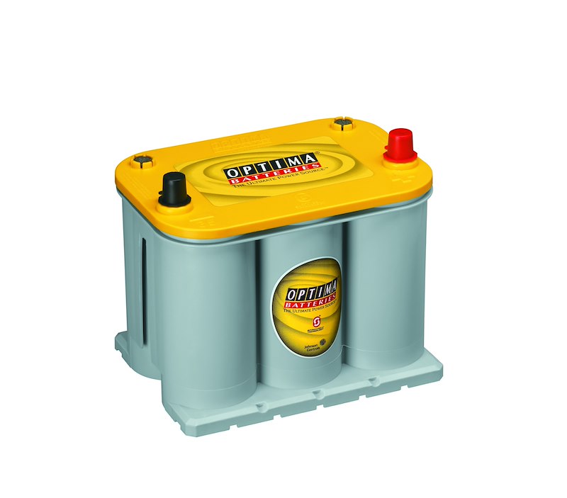 Yellow Top Deep Cyle Battery | 35