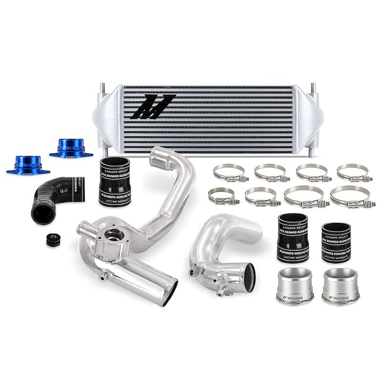 Performance Intercooler Kit, Ford Bronco 2.3L 21+