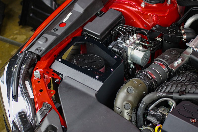 Performance Air Intake | WRX