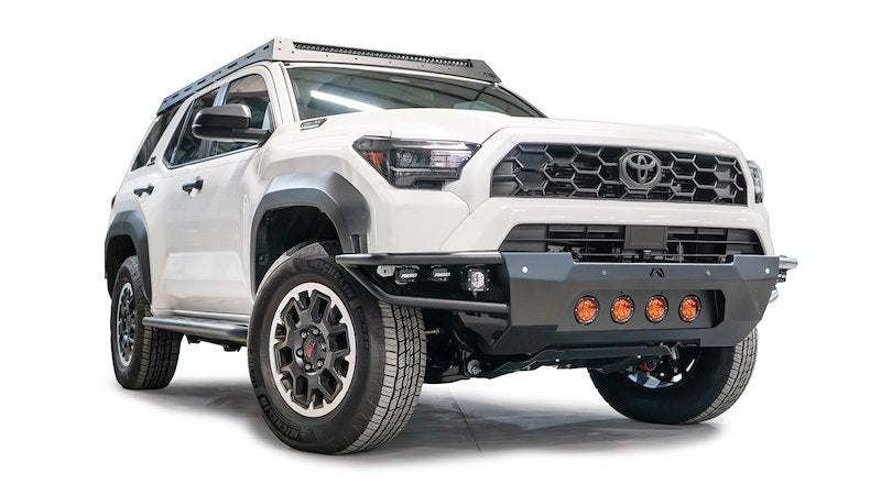 Ultra-Light Steel Bumper | 4Runner 2025-2026