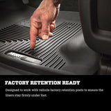 X-Act Contour™ Floor Liner| Ram