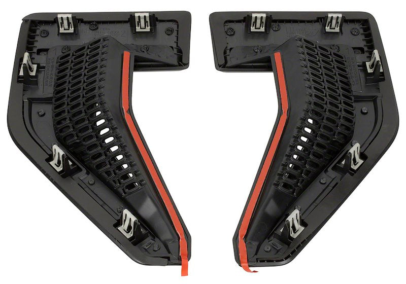 Ford Performance Fender Vent Kit-Pair | F-150 (2021-2025)