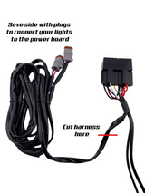 8-Gang Switch Panel With RGB And Remote Control Bluetooth App