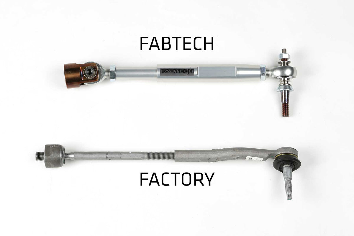 Steering Tie Rod Assembly | Bronco