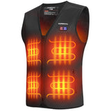 Winter Apparel Heated Set