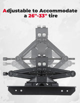 Spare Tire Holder | UTV