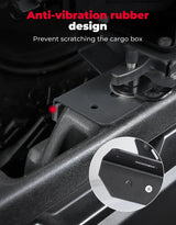Spare Tire Holder | UTV