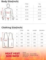 Winter Apparel Heated Set
