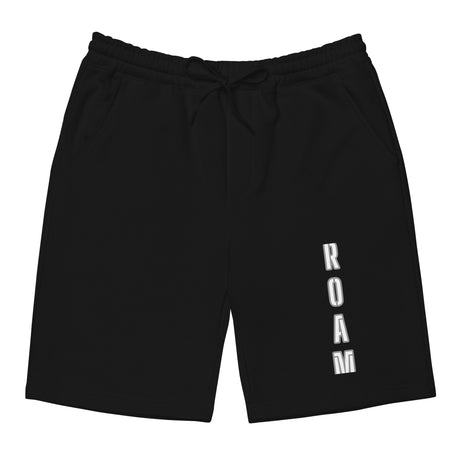 Lynxautoinnovate™ Roam fleece shorts - LynXautoinnovate™️