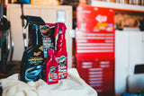 Ultimate Wash less Car Wax Spray
