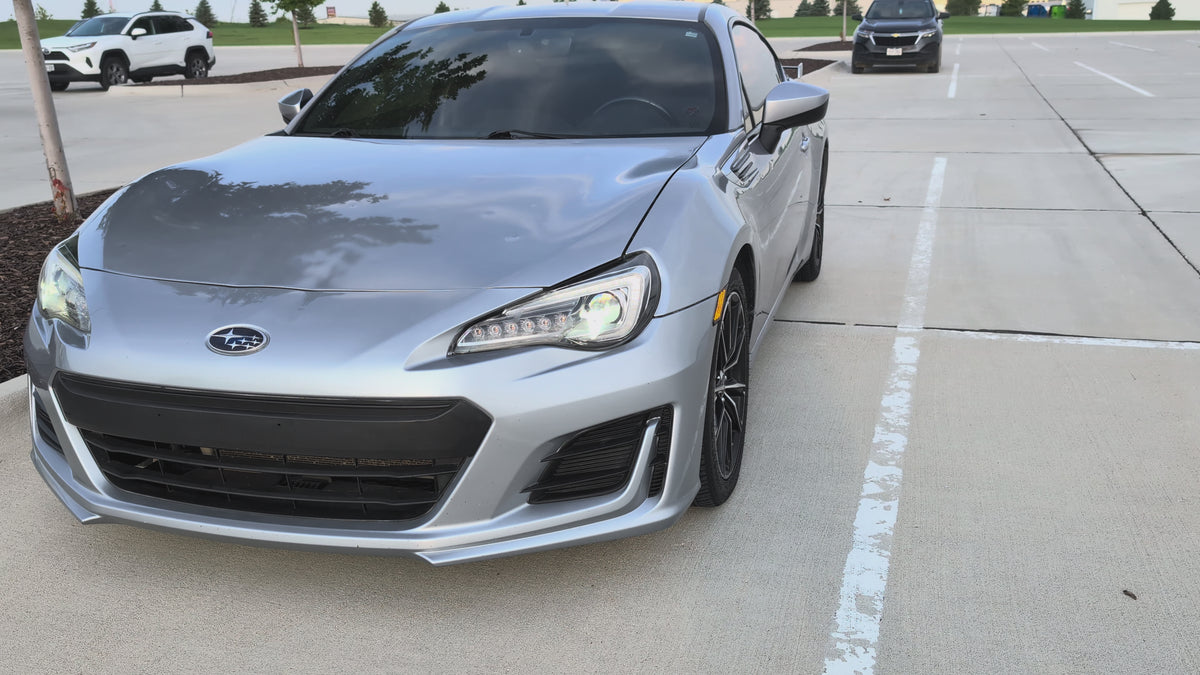 XB LED Side Marker Lights | BRZ