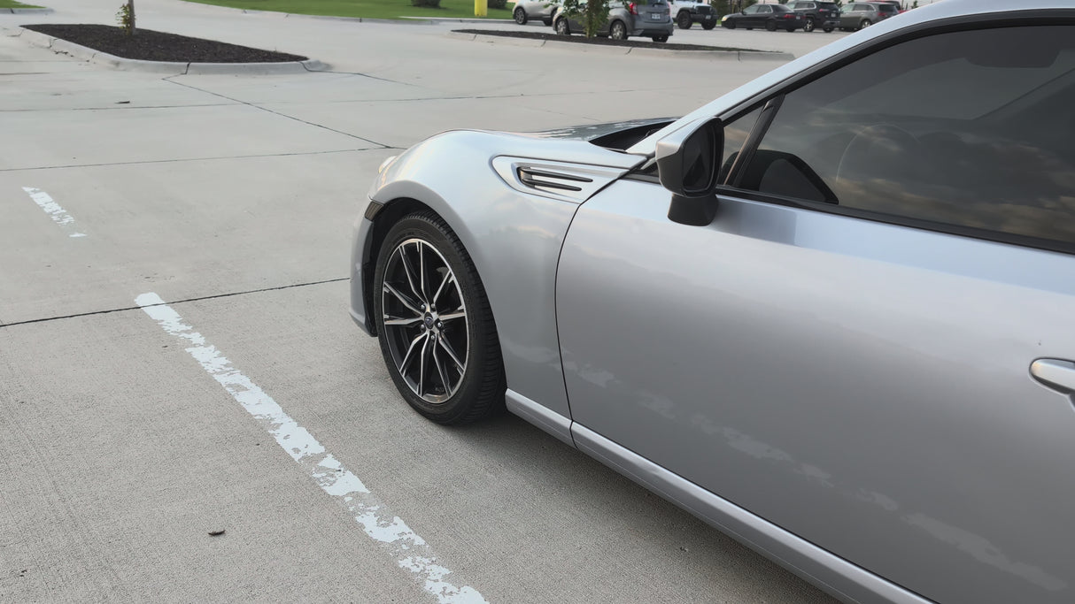 XB LED Side Marker Lights | BRZ