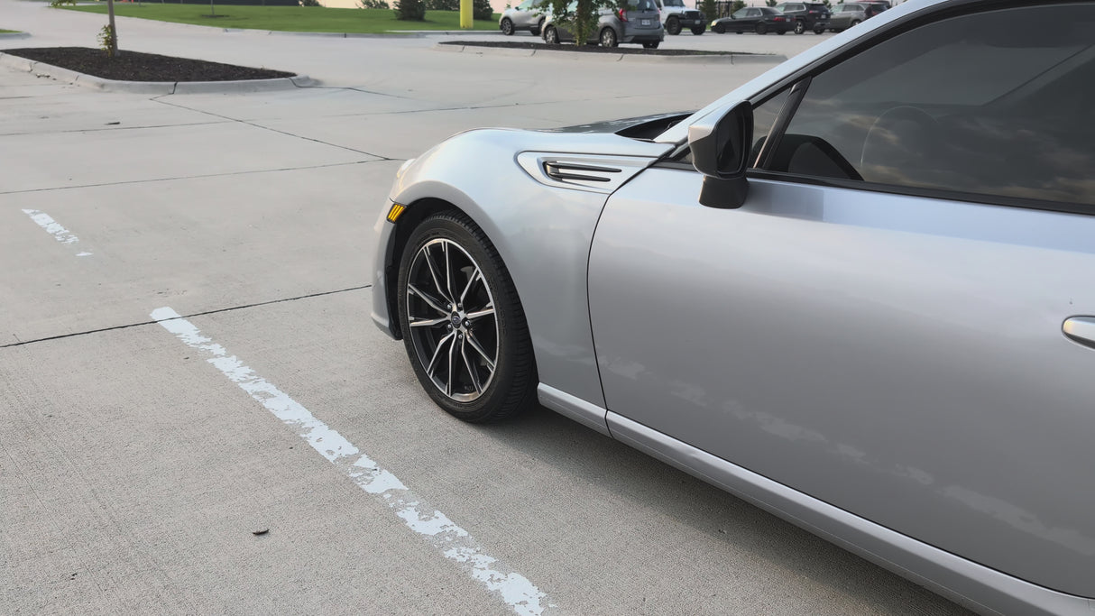 XB LED Side Marker Lights | BRZ