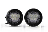 4Banger LED Fog Lights | F-150 - LynXautoinnovate™️