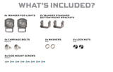 HXB 1 Banger LED Pods - LynXautoinnovate™️