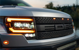 XB EVO LED Headlights | SVT Raptor - LynXautoinnovate™️