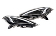 XB LED Headlights | Corvette C7 - LynXautoinnovate™️