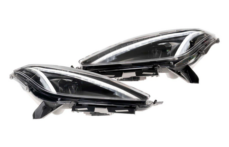 XB LED Headlights | Corvette C7 - LynXautoinnovate™️