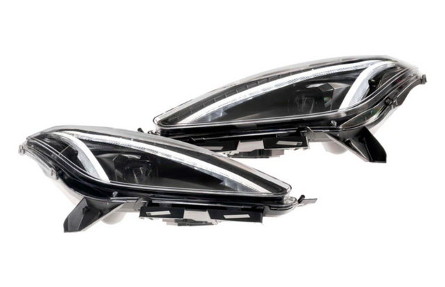XB LED Headlights | Corvette C7 - LynXautoinnovate™️