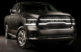 XBG LED DRL Grille | Ram 1500 - LynXautoinnovate™️