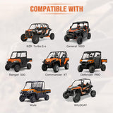 HD Bed Cargo Net | UTV