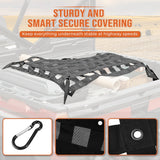 HD Bed Cargo Net | UTV
