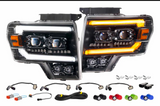 XB EVO Headlights | F-150 - LynXautoinnovate™️